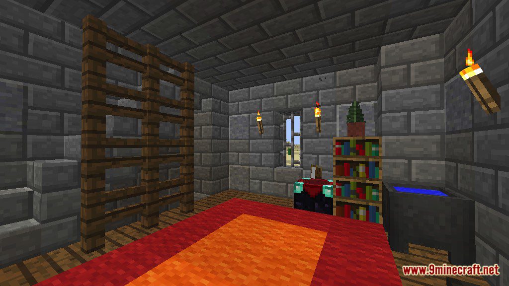 Seven Hills - World of Midgard Map 1.12.2, 1.12 for Minecraft 13