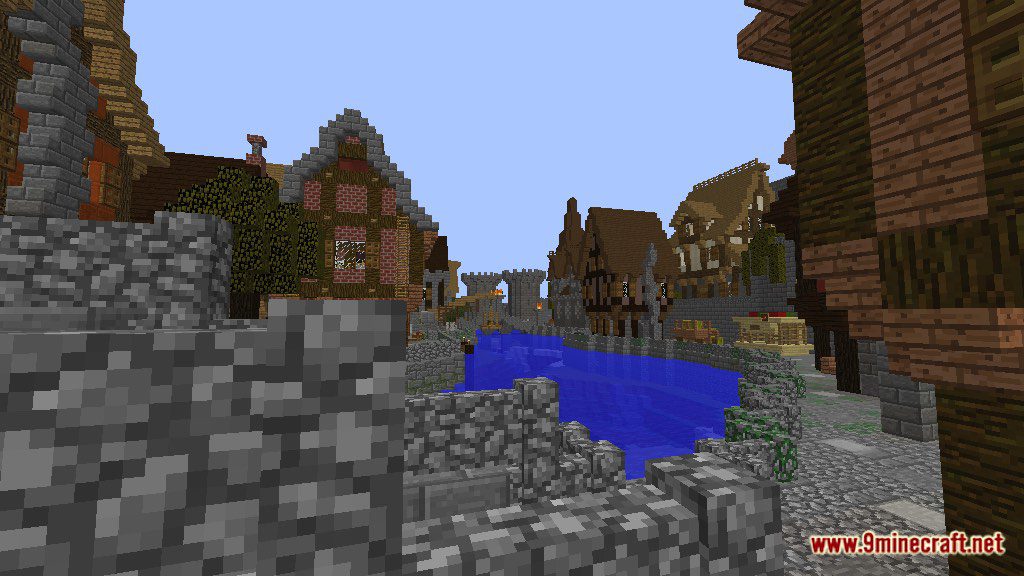 Seven Hills - World of Midgard Map 1.12.2, 1.12 for Minecraft 6