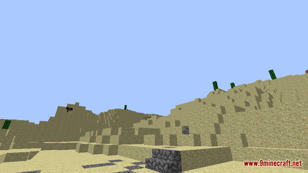 Seven Hills - World of Midgard Map 1.12.2, 1.12 for Minecraft 8