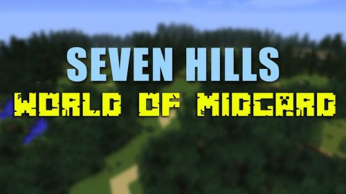 Seven Hills – World of Midgard Map 1.12.2, 1.12 for Minecraft Thumbnail