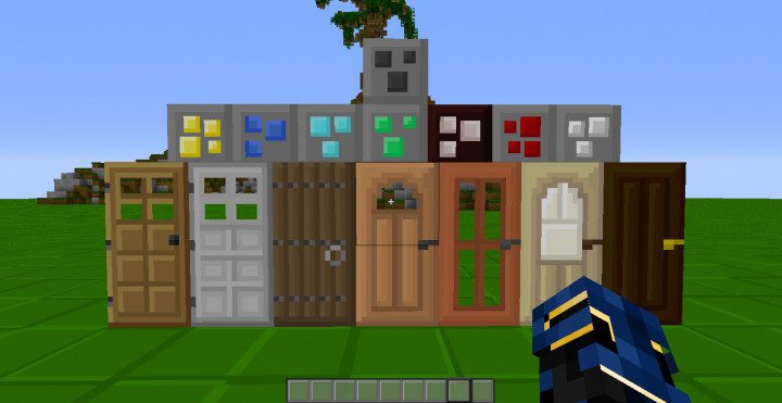 Simple PvP Resource Pack 1.12.2, 1.11.2 5