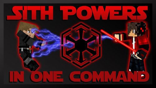 Sith Powers Command Block 1.12.2, 1.12 Thumbnail