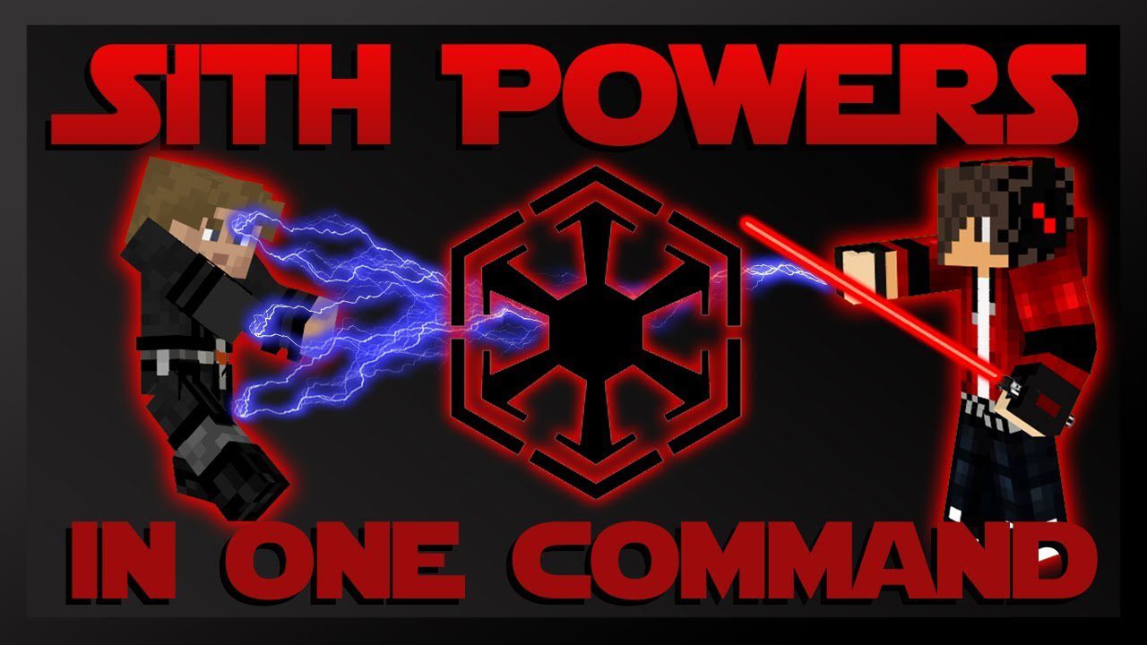 Sith Powers Command Block 1.12.2, 1.12 1