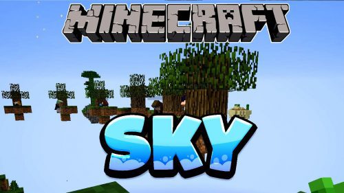 Skyblocks Mod 1.12.2, 1.11.2 (Bringing Sky into The House) Thumbnail