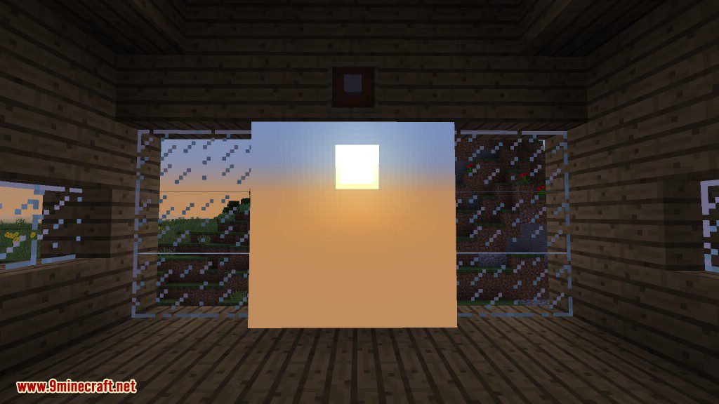 Skyblocks Mod 1.12.2, 1.11.2 (Bringing Sky into The House) 2