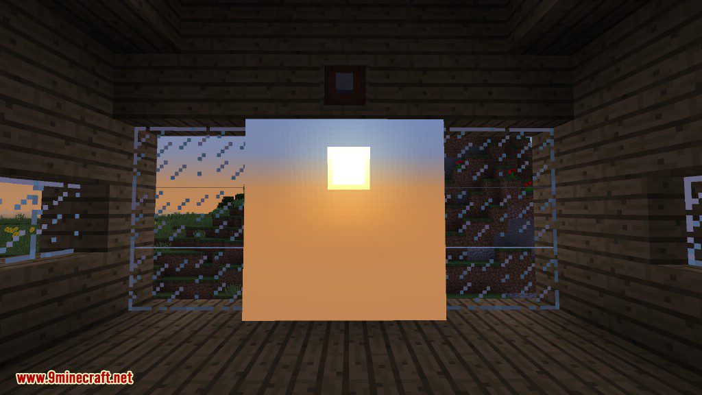 Skyblocks Mod 1.12.2, 1.11.2 (Bringing Sky into The House) 3