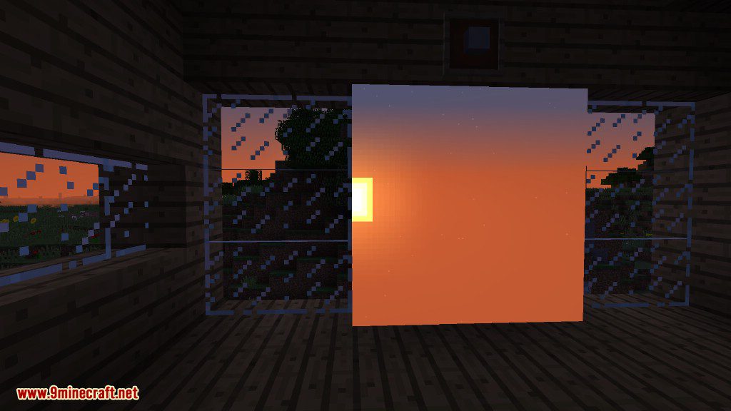 Skyblocks Mod 1.12.2, 1.11.2 (Bringing Sky into The House) 4