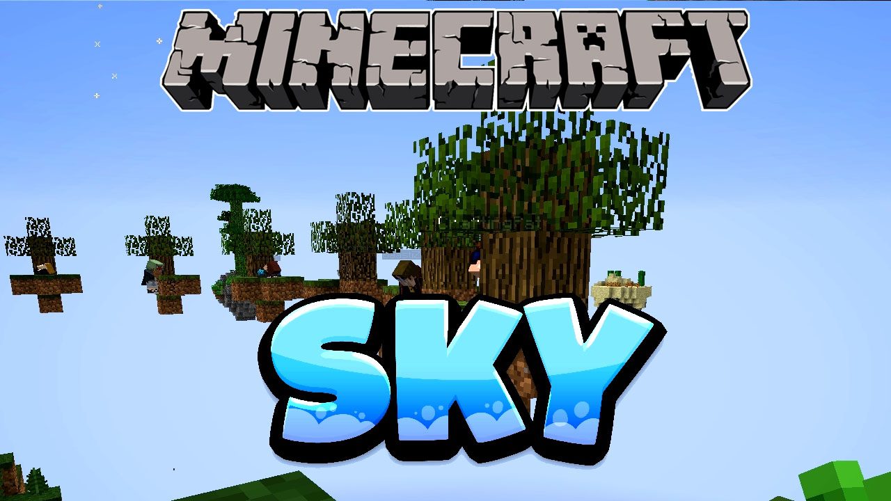 Skyblocks Mod 1.12.2, 1.11.2 (Bringing Sky into The House) 1