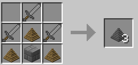 Spike Mod 1.12, 1.11.2 (Deadly Traps in Minecraft) 11