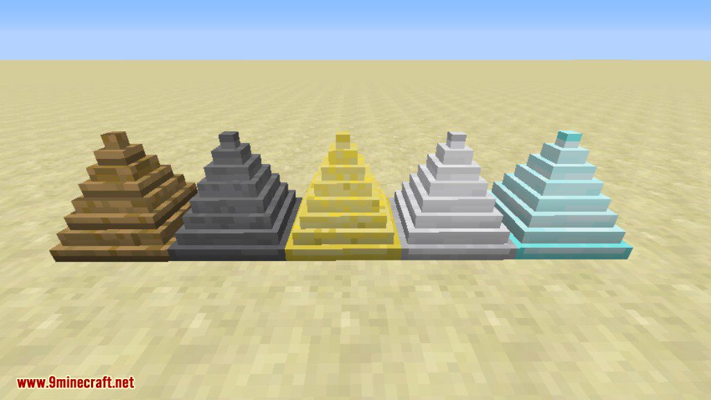 Spike Mod 1.12, 1.11.2 (Deadly Traps in Minecraft) 2