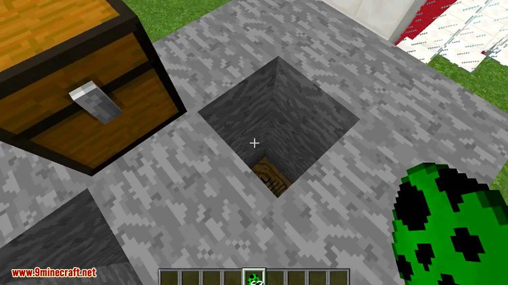 Spike Mod 1.12, 1.11.2 (Deadly Traps in Minecraft) 5