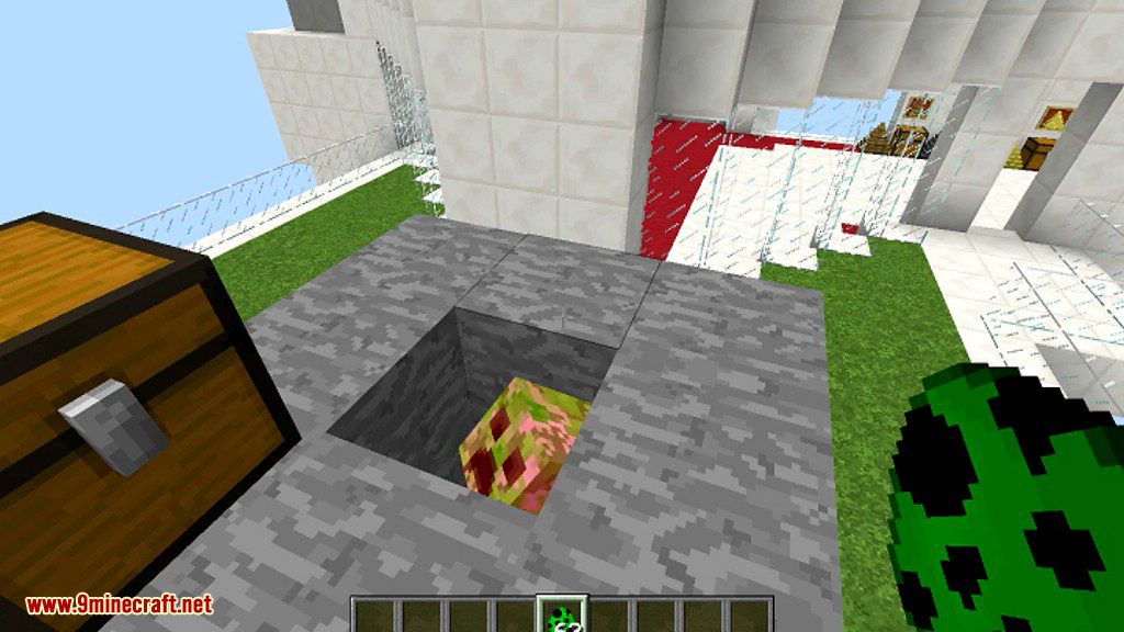 Spike Mod 1.12, 1.11.2 (Deadly Traps in Minecraft) 6