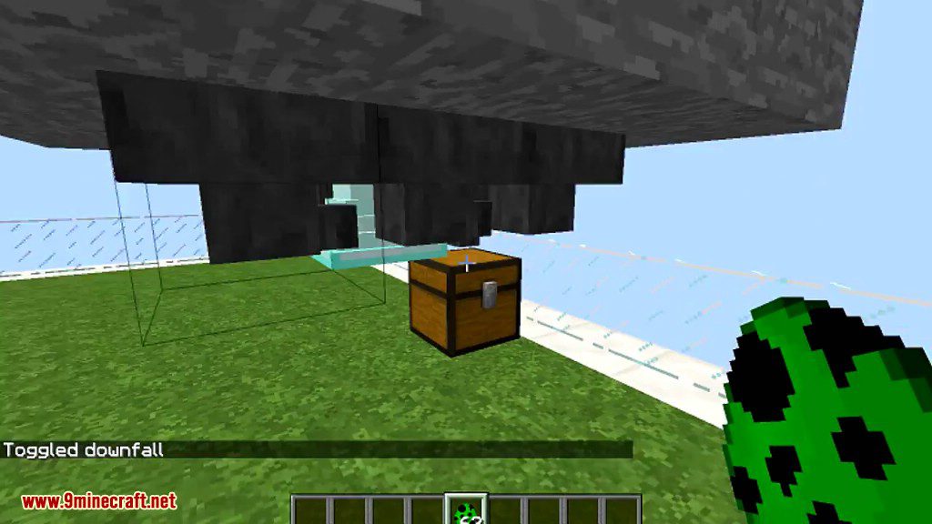 Spike Mod 1.12, 1.11.2 (Deadly Traps in Minecraft) 7