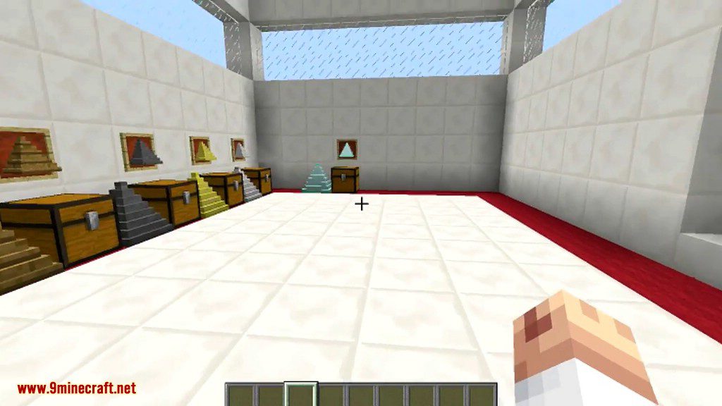 Spike Mod 1.12, 1.11.2 (Deadly Traps in Minecraft) 9