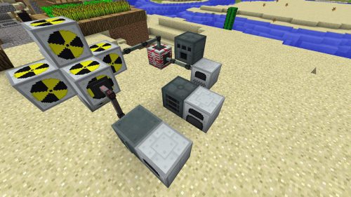 TATW Mod 1.12.2, 1.11.2 (Use RF with IC2 Machines) Thumbnail