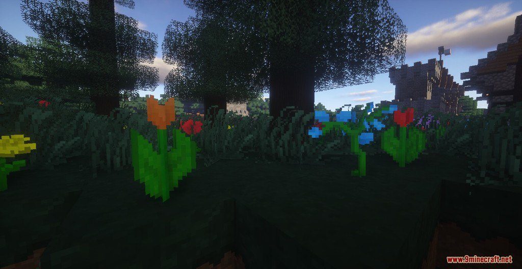 TextureCraft Resource Pack 1.14.4, 1.13.2 5