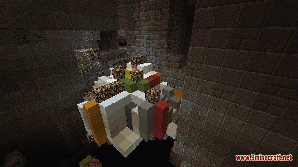 The Missing Sandwich II Map 1.12.2, 1.12 for Minecraft 13