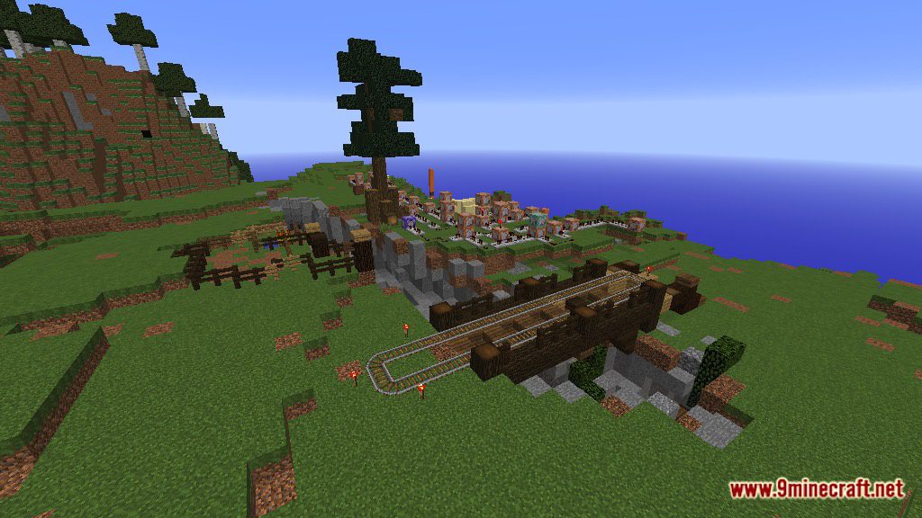 The Missing Sandwich II Map 1.12.2, 1.12 for Minecraft 4