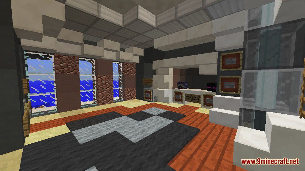 The Missing Sandwich Map 1.12.2, 1.12 for Minecraft 3