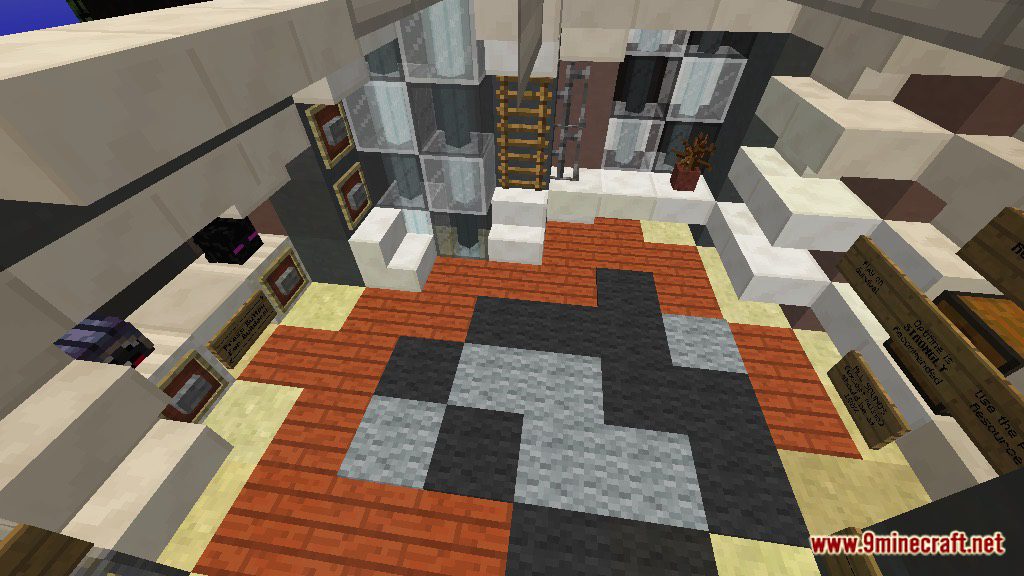 The Missing Sandwich Map 1.12.2, 1.12 for Minecraft 4