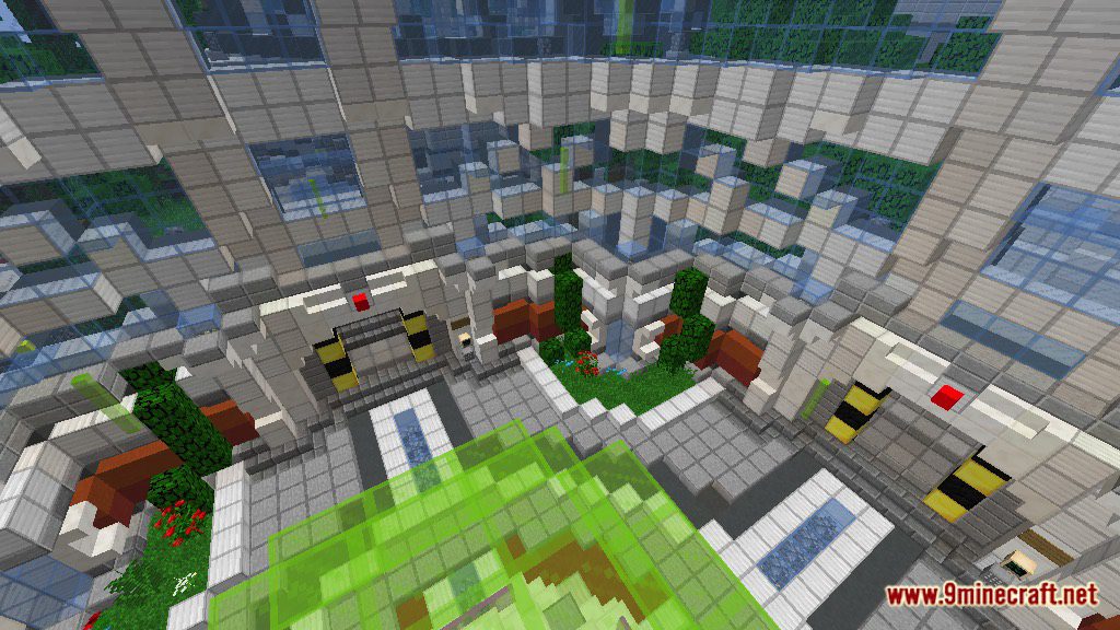 The Missing Sandwich Map 1.12.2, 1.12 for Minecraft 6