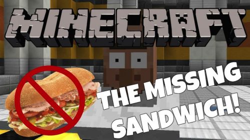 The Missing Sandwich Map 1.12.2, 1.12 for Minecraft Thumbnail