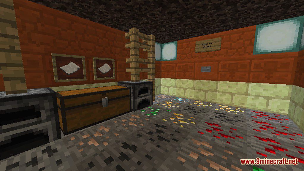 Video Games Parkour Map 1.12.2, 1.12 for Minecraft 2