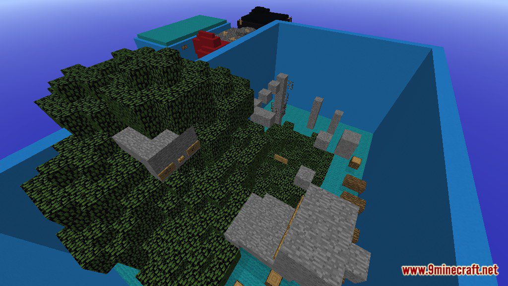 Video Games Parkour Map 1.12.2, 1.12 for Minecraft 5