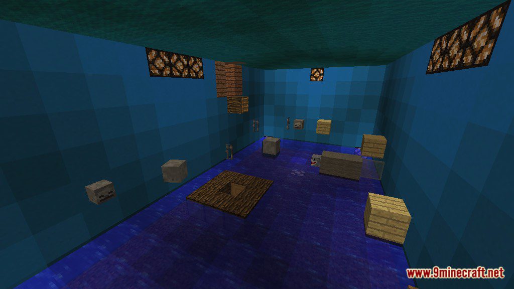 Video Games Parkour Map 1.12.2, 1.12 for Minecraft 8