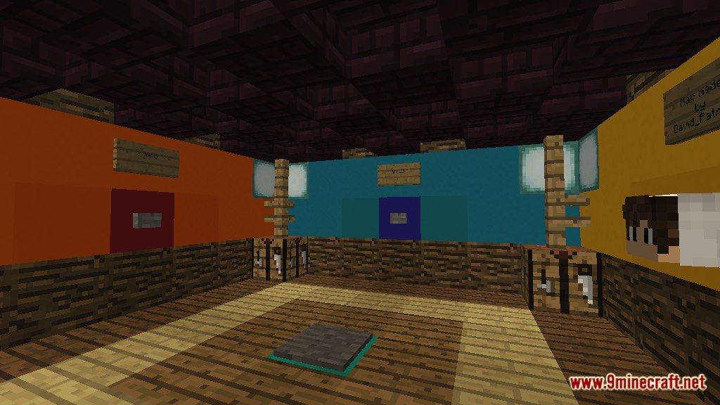 Video Games Parkour Map 1.12.2, 1.12 for Minecraft 9