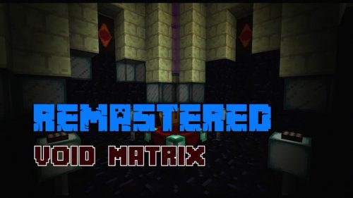 Void Matrix: Remastered Map 1.12.2, 1.12 for Minecraft Thumbnail