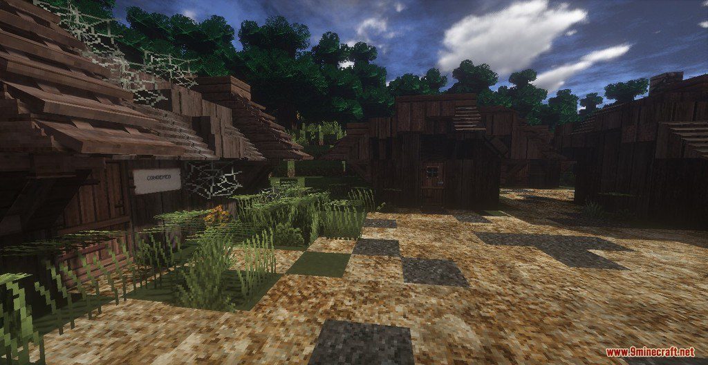 Vonafarth Resource Pack 1.12.2, 1.11.2 10