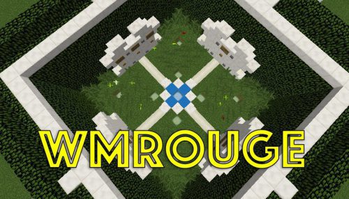 WMrouge Map 1.12.2, 1.12 for Minecraft Thumbnail