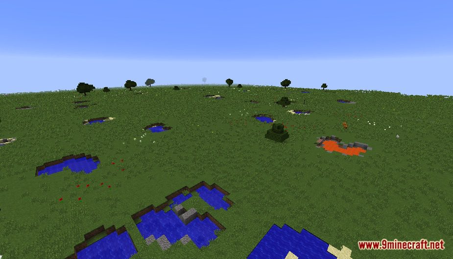 Welcome To My Party Map 1.12.2, 1.12 for Minecraft 10