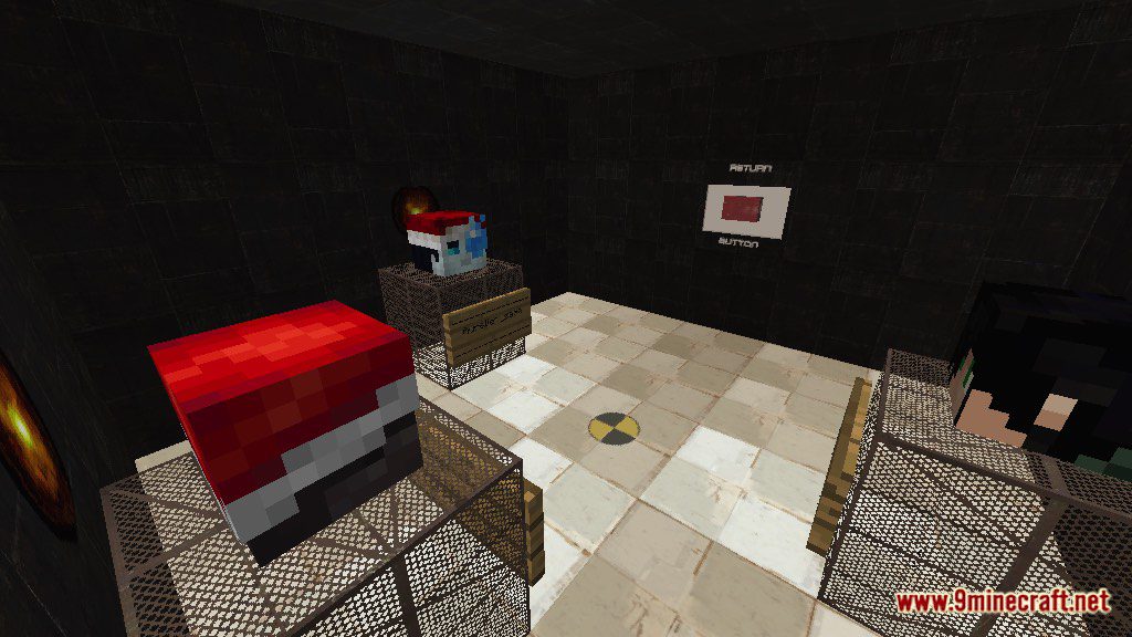 Welcome To The Future Map 1.12.2, 1.12 for Minecraft 2