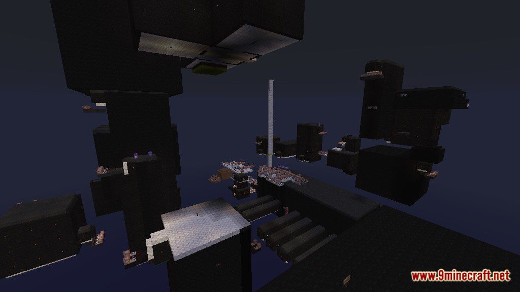 Welcome To The Future Map 1.12.2, 1.12 for Minecraft 12