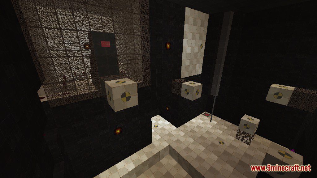 Welcome To The Future Map 1.12.2, 1.12 for Minecraft 5