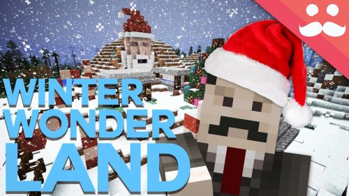 Winter WonderLand Mod 1.12.2, 1.11.2 (A Snowy Addition to Minecraft) Thumbnail