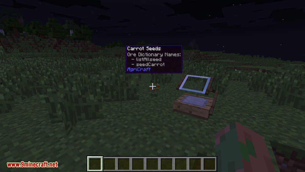 World Tooltips Mod 1.12.2, 1.10.2 (Tooltips Over Items) 4