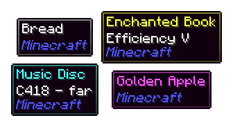 World Tooltips Mod 1.12.2, 1.10.2 (Tooltips Over Items) 2