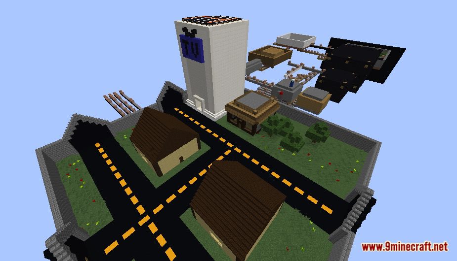 Wut? Map 1.12.2, 1.12 for Minecraft 11