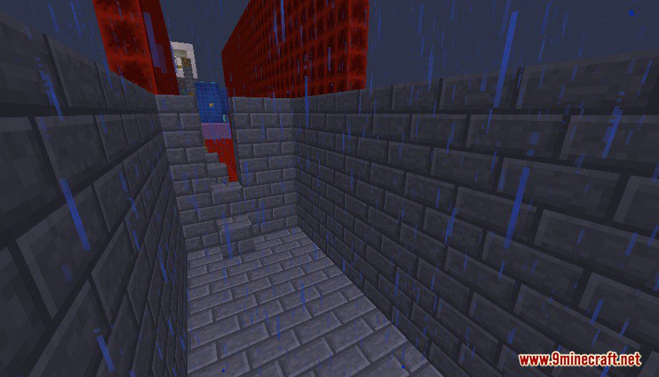 Zombie Prison Map 1.12.2, 1.12 for Minecraft 3