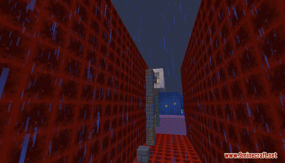 Zombie Prison Map 1.12.2, 1.12 for Minecraft 4