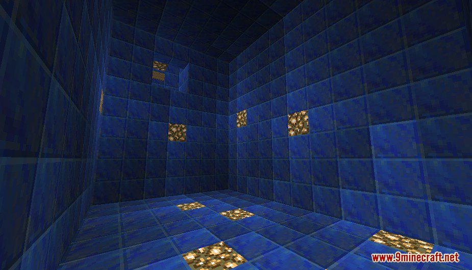 Zombie Prison Map 1.12.2, 1.12 for Minecraft 6