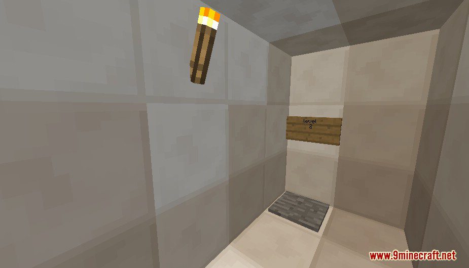 Zombie Prison Map 1.12.2, 1.12 for Minecraft 7