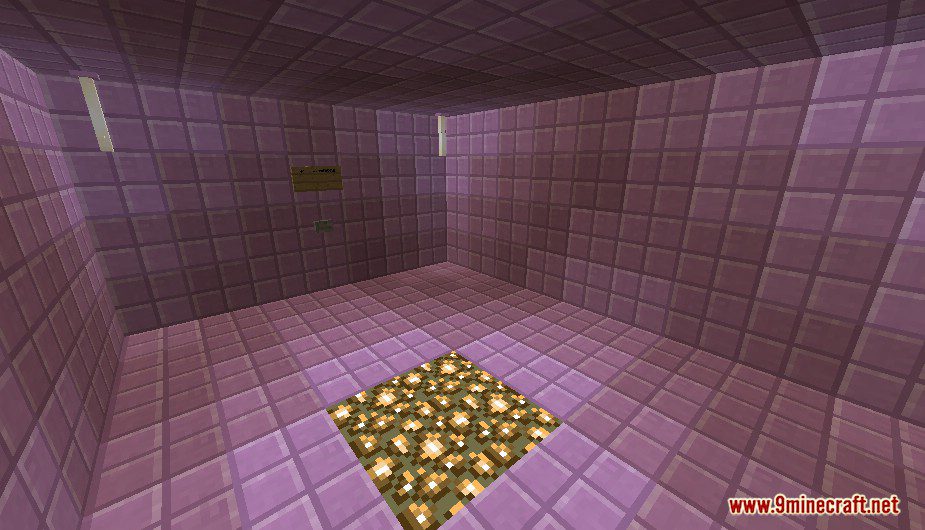 Zombie Prison Map 1.12.2, 1.12 for Minecraft 8