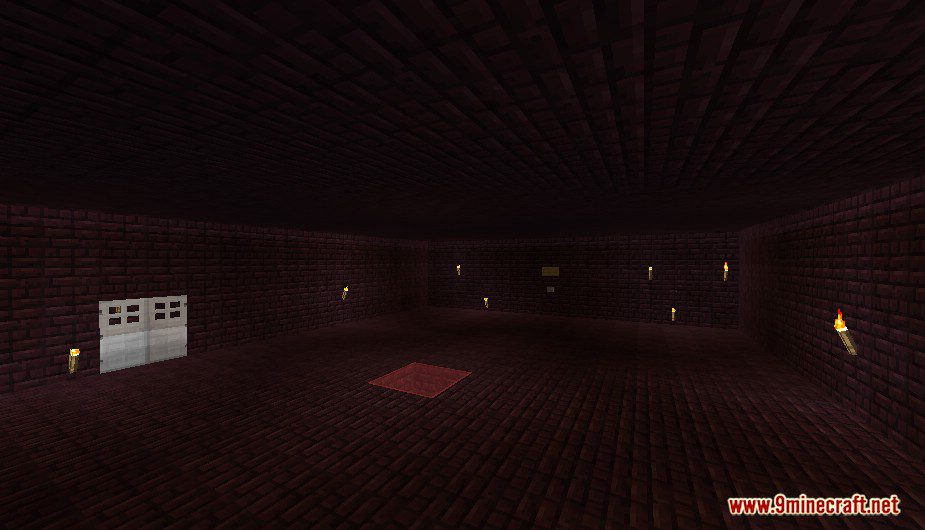 Zombie Prison Map 1.12.2, 1.12 for Minecraft 9