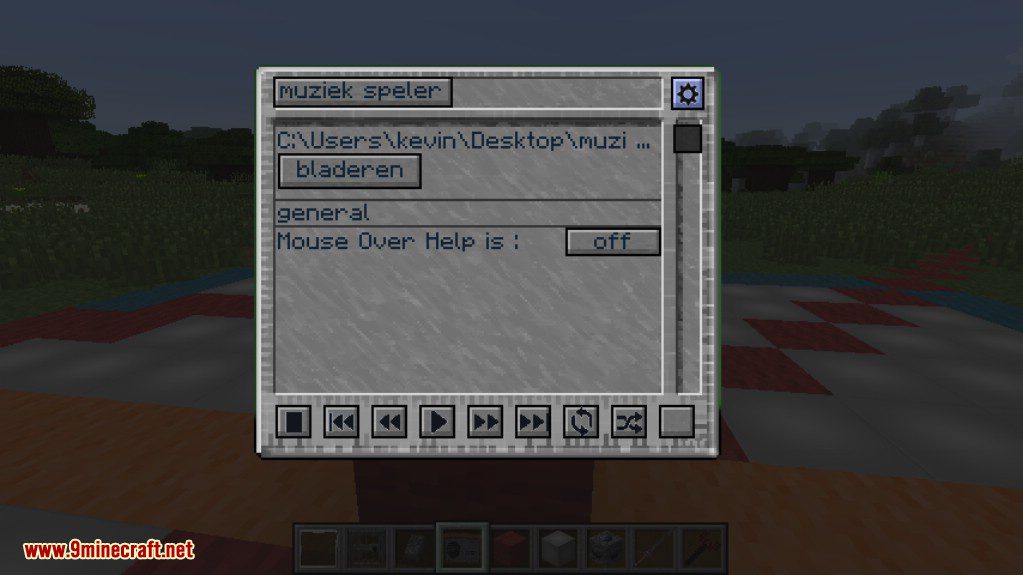 r2s Radio Mod 1.12.2, 1.11.2 (Playing MP3 Music in Minecraft) 4