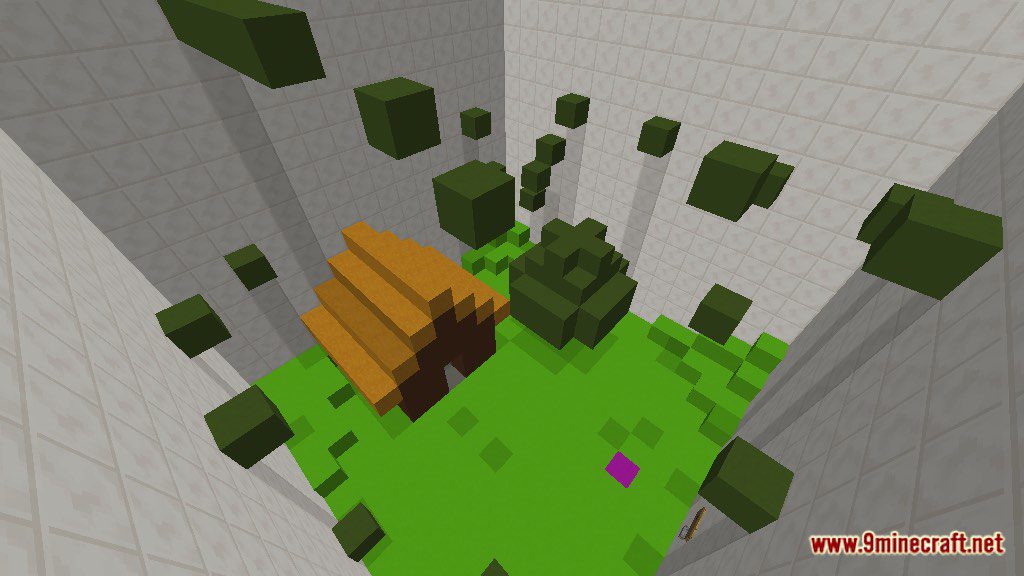 10 Parkour Adventures Map 1.12.2, 1.12 for Minecraft 8