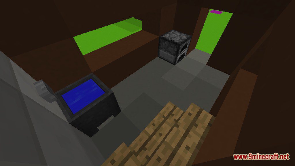 10 Parkour Adventures Map 1.12.2, 1.12 for Minecraft 9